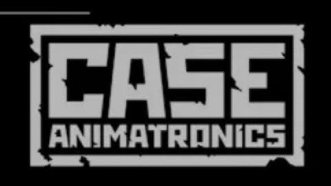 CASE: Animatronics part 1