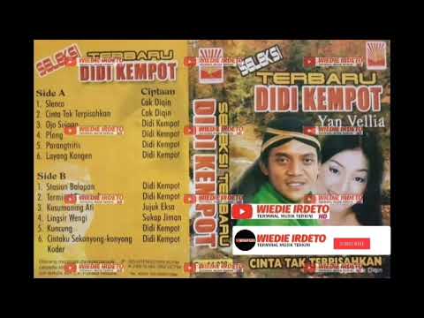Didi Kempot Ft Yan Vellia - Slenco @wiedieirdeto