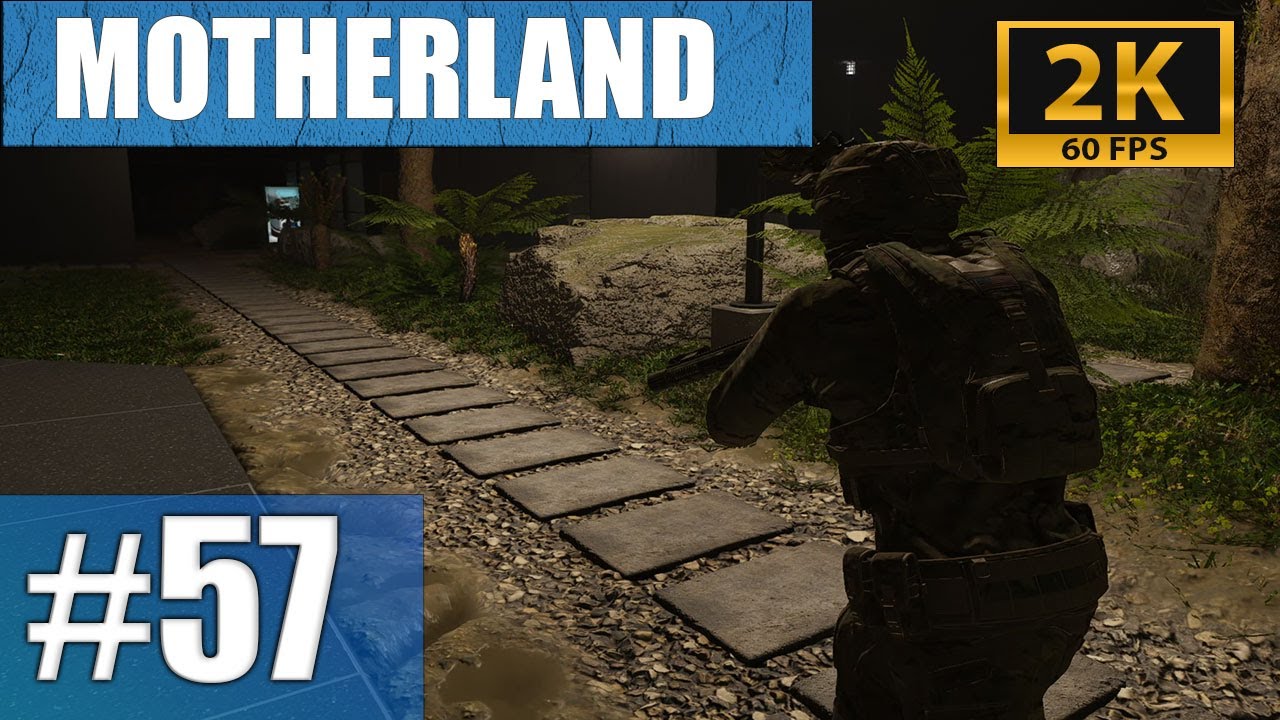 Operation Motherland | Fight for Security #57 - DT Fuse Co-op | Ghost Recon Breakpoint Aerial Drones