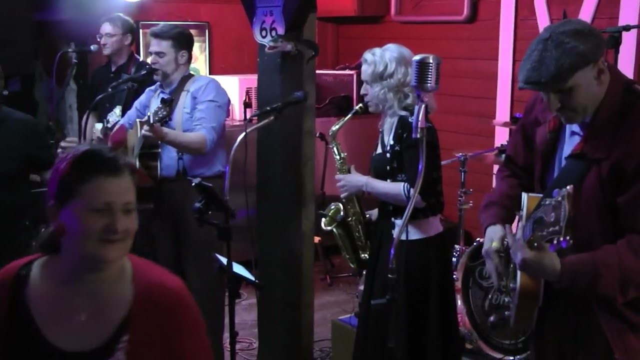 Boogie Tones - in der BIG HORN RANCH in Nbg/Birnthon