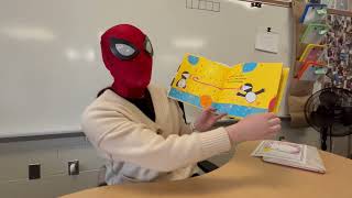 Masked Reader #2