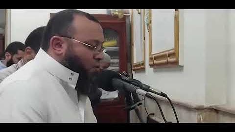 ومن أعرض عن ذكري فإن له معيشة ضنكا " من سورة طه للشيخ احمد سعيد مندور