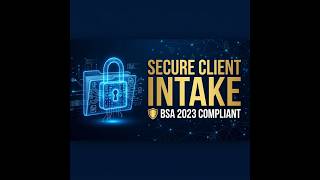 How to Securely Intake Client Evidence & Log Chain of Custody (BSA 2023) | SatyamevHash
