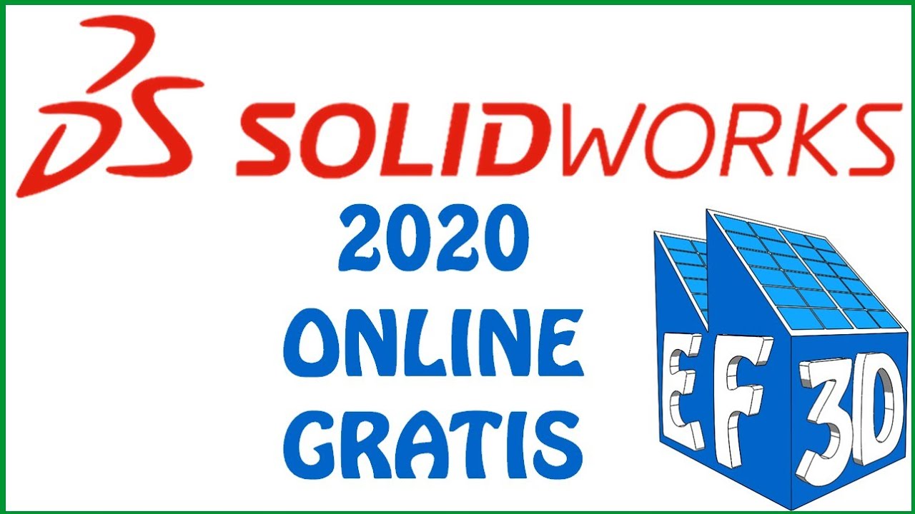 solidwork 2020 full download