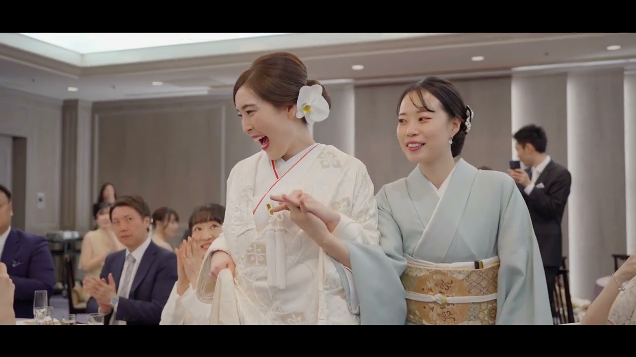 【公式】明治記念館ウエディングムービー　2024-Dec.①