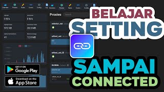 Belajar Setting Apk Mirip Openclass For Android & IOS