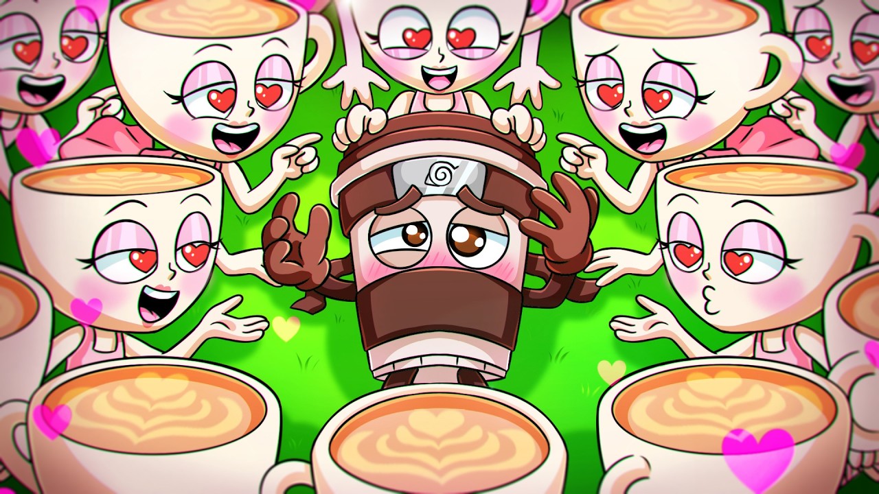 BALLERINA CAPPUCCINA hat UNENDLICH KLONE! Italian Brainrot Animation