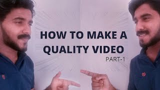 Top Free Video-Editing Apps On Android MALAYALAM|Video Guru|Make and Edit Video Easily|No Watermark| screenshot 4