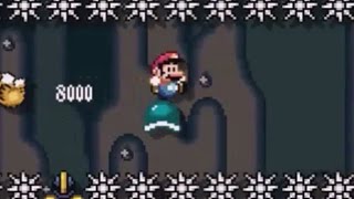 [SMM1] Midair Levels Compilation [Part 3]