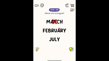 Brain Tricks: Brain Games - Level 338