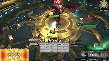 Focus Up vs. Argus the Unmaker [Mythic]