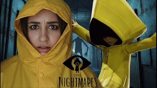 картинка: Фінал буде?! Little Nightmares II