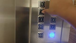 louserindo elevator at grand zuri hotels in bsd city