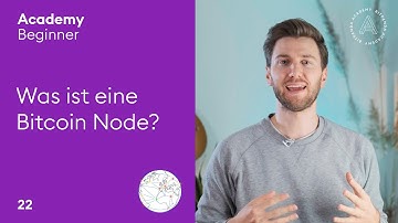 Was ist eine Bitcoin Node? | Lesson 22 Bitpanda Academy
