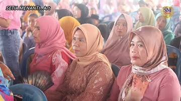 GEMBALA CINTA BERSAMA ARETA MUSIK.  LIVE SP. PAJERING. 18 09 22 VG . SM STUDIO