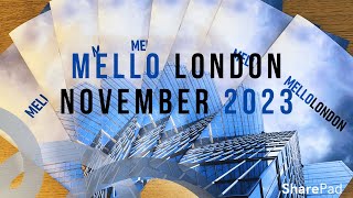 ShareScope | SharePad @ Mello London 2023 by ShareScope | SharePad 69 views 4 months ago 35 seconds