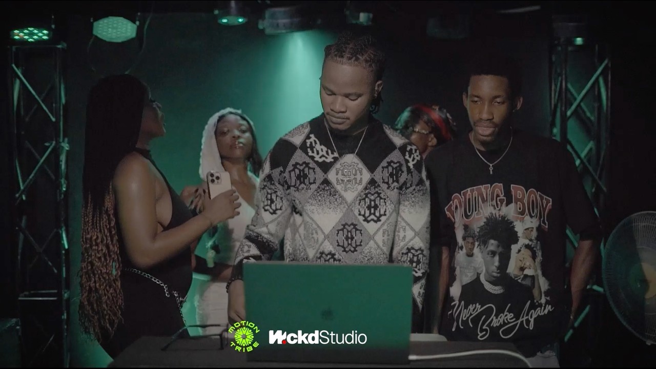 Bhig Wheelz, Knackademus & Nite Monster