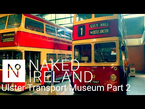 Old buses and
