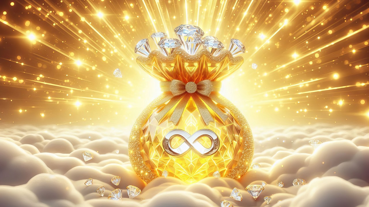 Самая Мощная Частота Марта — 963 Гц ~ Привлеките Богатство, Удачу, Деньги И Чудеса Вселенной.