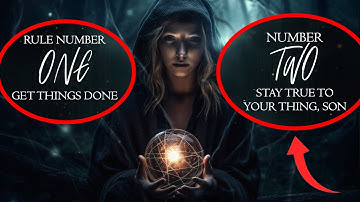 This Song Explains The Laws of Success That Apply To EVERYONE ON EARTH!