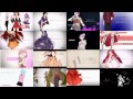 128人大合唱 Connecting Nico Nico Chorus 