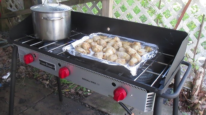 The Camp Chef Tundra Pro 16" grill from Costco and all the accessories you  need! - YouTube