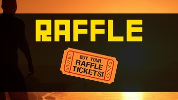 Raffle v1.0.0 - Rust Oxide Plugin