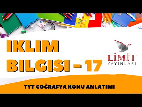 49-İklim Bilgisi-17 / Türkiye'de Etkili Olan Yerel Rüzgarlar ve Özellikleri