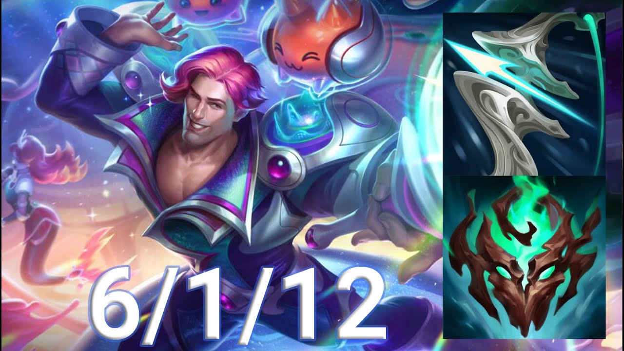 Taric Jungle VS Ekko | Patch 12.23