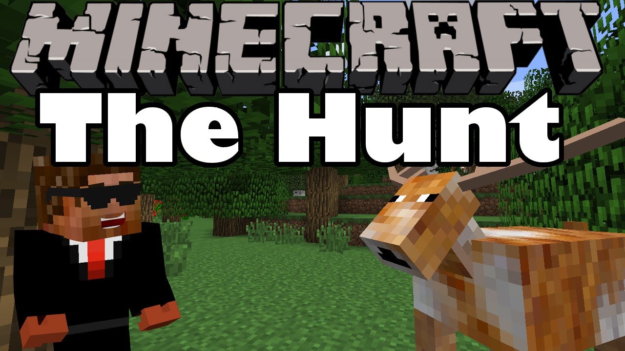 Minecraft | THE HUNT!!! (Deer Hunting, Guns) Mod Review / Spotlight ...