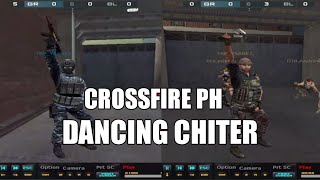 CrossFire PH Dancing Chiter #2 | BUDOTS DANCE