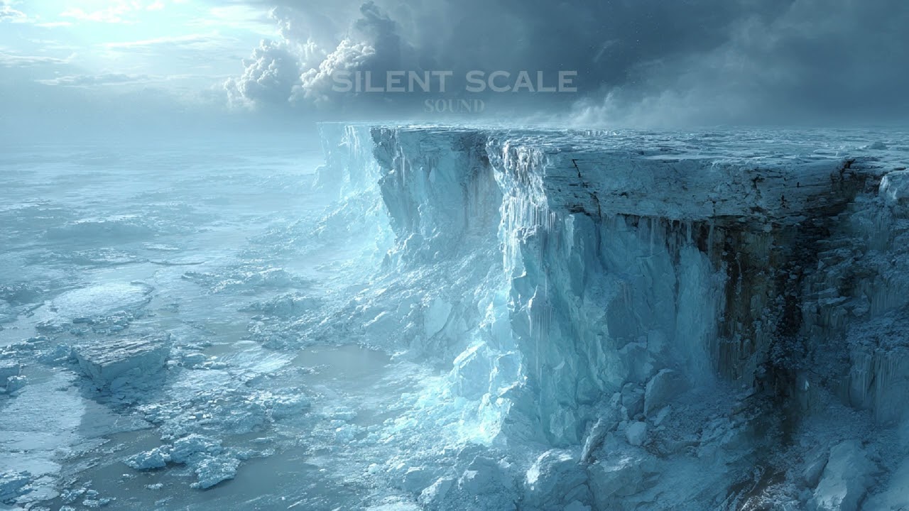 Cinematic Incoming Collapse Soundscape | Glacier on the Edge