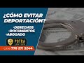 ¿Cuánto tiempo dura el proceso de deportación?