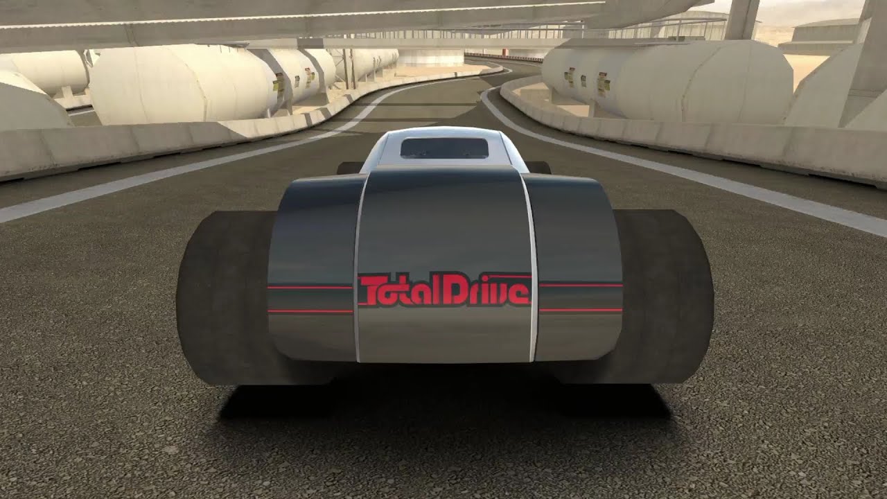 Total Drive - Trailer