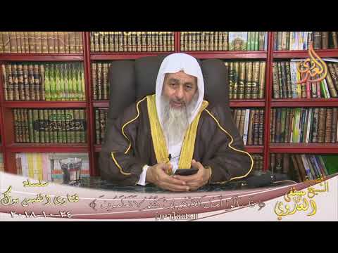 من هو نبي الله اليسع للشيخ مصطفى العدوي