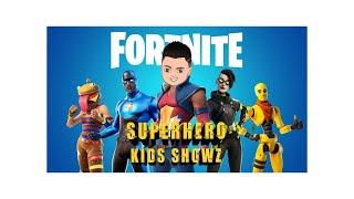 Best Childern's Entertainmemt | Kids Channel | Super Hero Kids Showz | Unboxing Toys