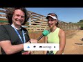 Tamara Korpatsch: “Off court I’m different. I’m kind, friendly &amp; funny. On the court I’m a monster!”