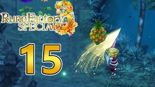 Rune Factory 3 Special - Episode 15: Stoney of Stones