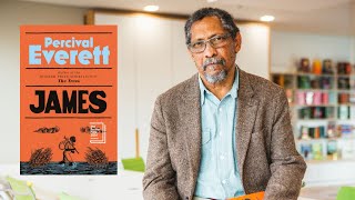 Percival Everett on his Booker Prize shortlisted novel James