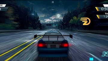 Need for Speed most wanted gameplay : High graphics settings 60 Fps (Android)