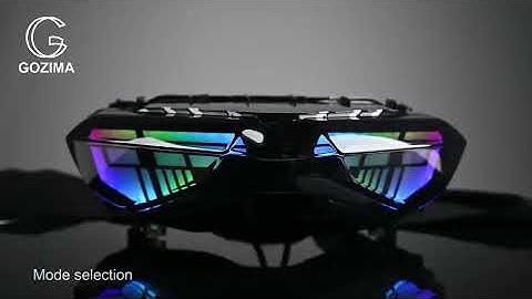 LAMPU STOPLAMP RGB LAZY GOZIMA NMAX NEW GENERASI 2 GEN 2 2020-2024 VIA APLIKASI CONNECTED HANDPHONE