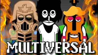 Incredibox Multiversal Is The Smash Bros Crossover Of Incredibox