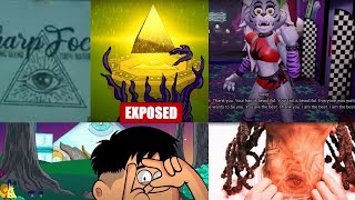 Illuminati Symbolism In Video Games & Music Videos Illuminati Exposed