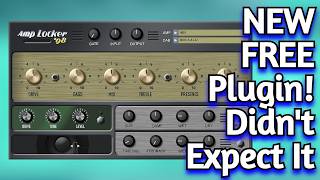 I Wasn't Expecting This New FREE Plugin To Sound This Good!! screenshot 4