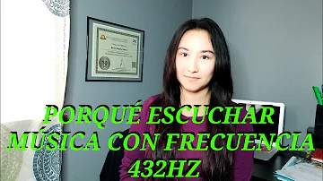 ¿Qué le hacen los 432 Hz al cerebro?