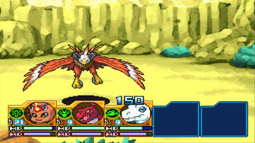 Digimon World Dawn Part 4