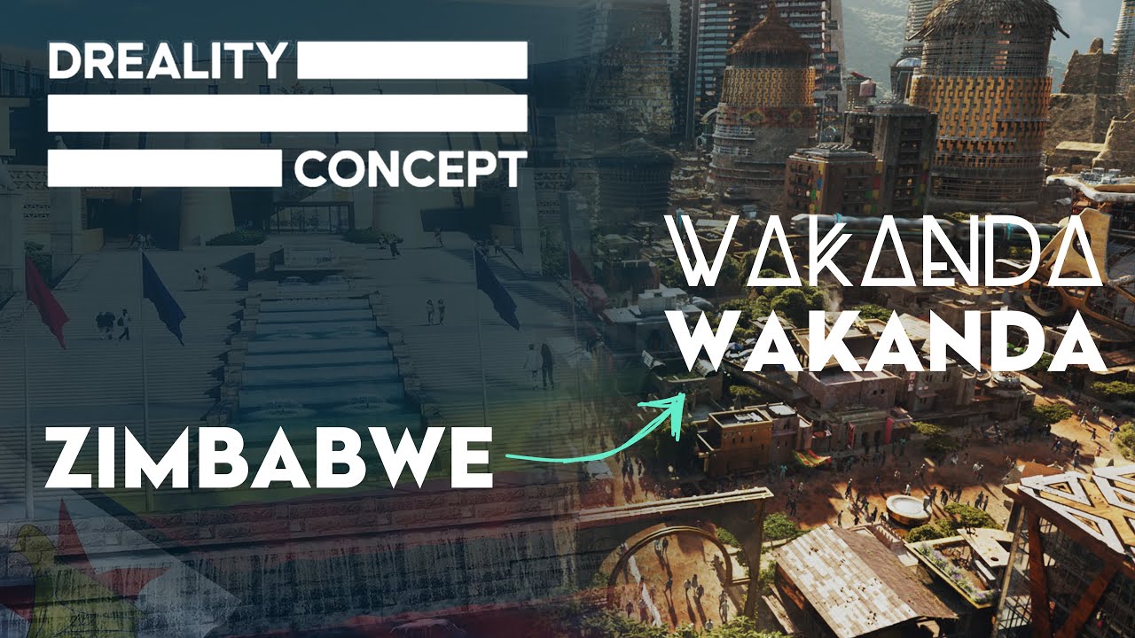 Zimbabwe: The Next Wakanda?