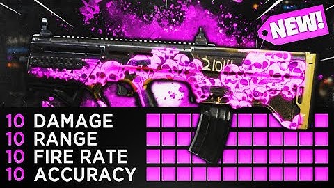 the NEW "SANDSTORM" RAM-7...FREE! (BEST RAM-7 CLASS SETUP in MODERN WARFARE)