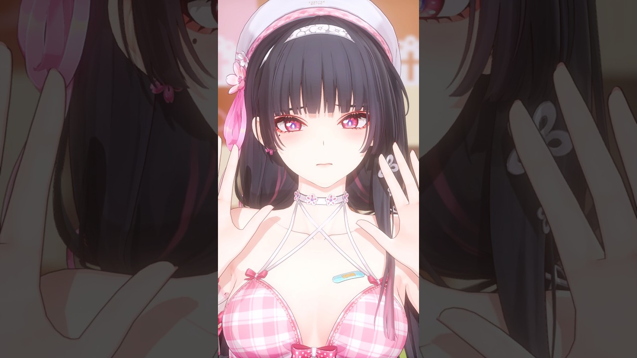 Chisa otukare【Wuthering Waves MMD】 #chisa