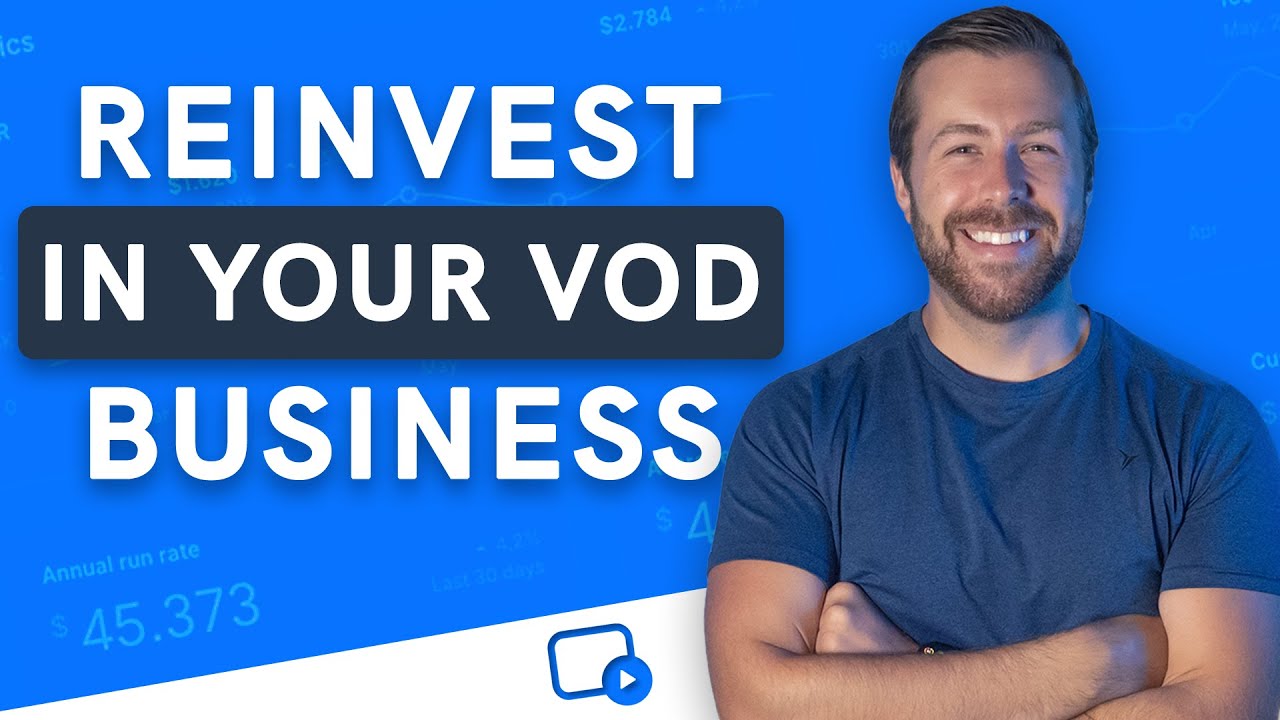 What to Do With Your First $100K in VOD Revenue Uscreen